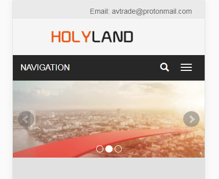 Holyland